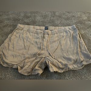 Gap Linen Shorts